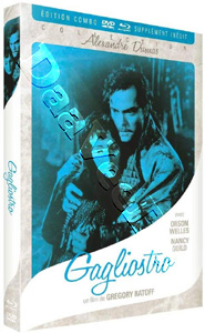 Black Magic (1949)  (Blu-Ray)
